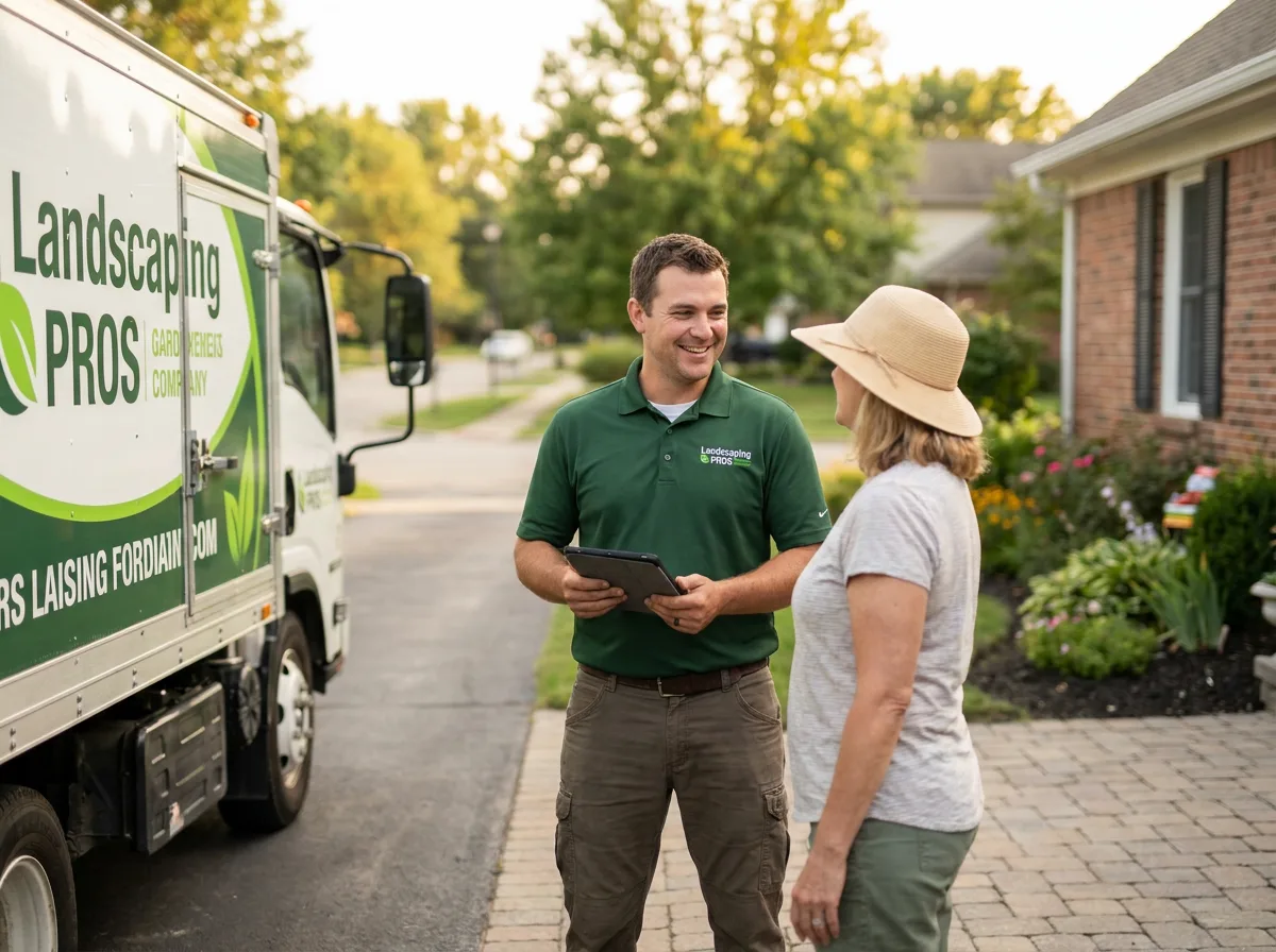 Landscaping Willow Wood, OH FAQs
